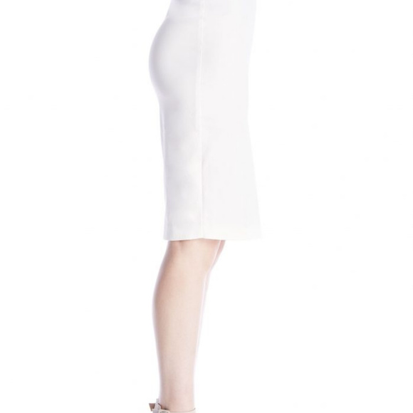 Tyler Madison Ryann waxed stretch pencil skirt! - Picture 5 of 8